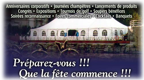 Centre de location, Professionnel en Location 
	de Tente et de chapiteau, Joliette, Lanaudire, Mariage du Qubec
	  Ftes, vnements Corporatifs et Sportifs, Soire  Thme, Festival, Congrs, Bal., Rgion Du Qubec